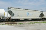 ADMX Covered Hopper 65091